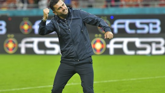 Nicolae Dică, aproape de revenirea pe banca tehnică: "E clubul meu de suflet"