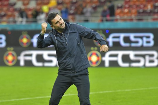 Nicolae Dică, aproape de revenirea pe banca tehnică: "E clubul meu de suflet"
