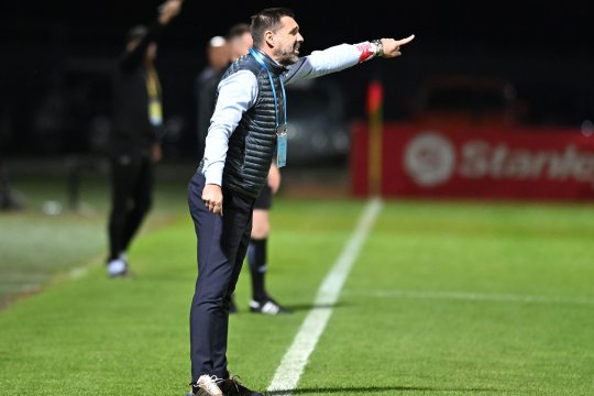 Zeljko Kopic, pe făraș la Dinamo. Detalii de ultim moment: cine îl poate înlocui