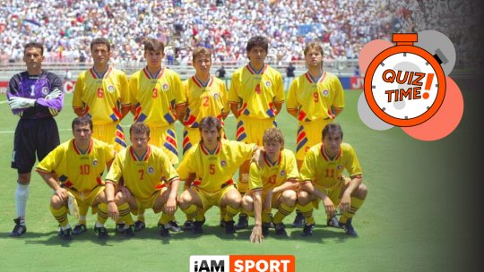 Fiara, Cobra sau Charlie. Știi poreclele membrilor Generației de Aur?