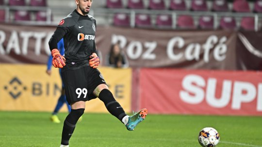 Gigi Becali e gata să îl lase pe Andrei Vlad să plece de la FCSB: ”I-am dat hârtie în alb să o semneze” Care este condiția pusă de patronul echipei