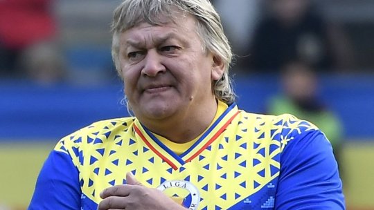 Cornel Dinu a reacționat după ce Dănuț Lupu nu a fost convocat la meciul de adio al ”Generației de Aur”