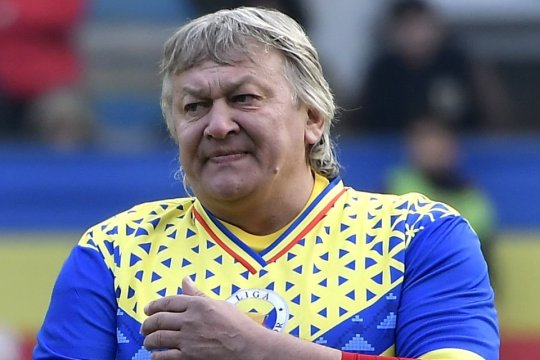 Cornel Dinu a reacționat după ce Dănuț Lupu nu a fost convocat la meciul de adio al ”Generației de Aur”