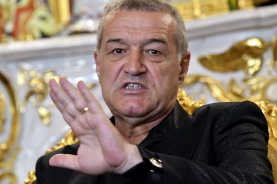”Copilul ăsta care are un an?” Gigi Becali, ironii la adresa Stelei după ce fanii au depus cerere la UEFA pentru interzicerea FCSB în cupele europene