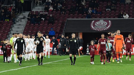 OFICIAL | Hermannstadt a transferat un jucător de la CFR Cluj. Anunțul sibienilor: ”Bine ai venit”