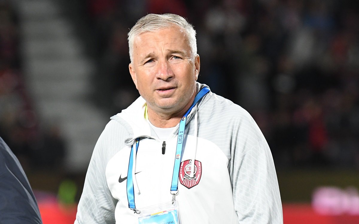 CFR Cluj a primit interdicție la transferuri.