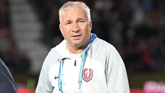 Probleme de ultimă oră pentru Dan Petrescu! CFR Cluj a primit interdicție la transferuri până în ianuarie 2026