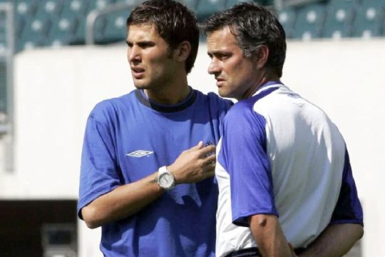 Singurele cuvinte pe care le-a spus Jose Mourinho despre Adi Mutu, la 20 de ani de la incidentul de la Chelsea! Ce a remarcat ”The Special One” la Cristi Chivu