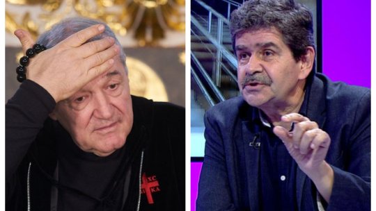Gigi Becali, pus la zid de Radu Paraschivescu, după ultima dezvăluire a patronului FCSB: ”Minte fără strop de rușine. Și-a pus guler ghipsat ca să iasă mai devreme din închisoare”