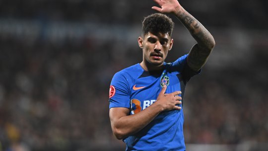 Arabii nu au dat 5.000.000 de euro pentru Florinel Coman, însă plătesc dublu pentru un star din Serie A