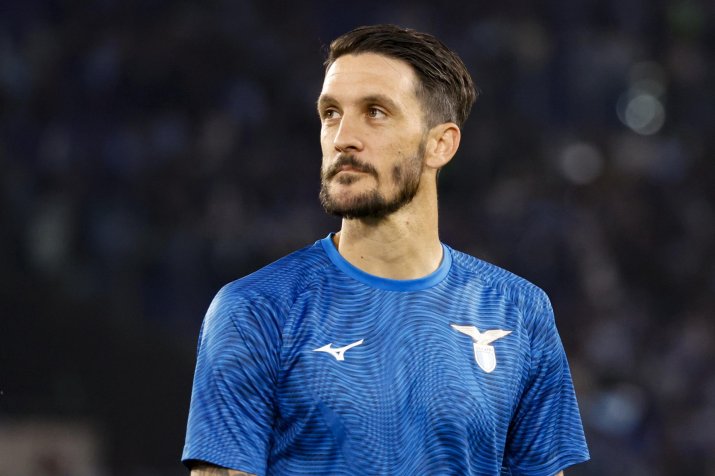 Luis Alberto evoluează la Lazio din 2016