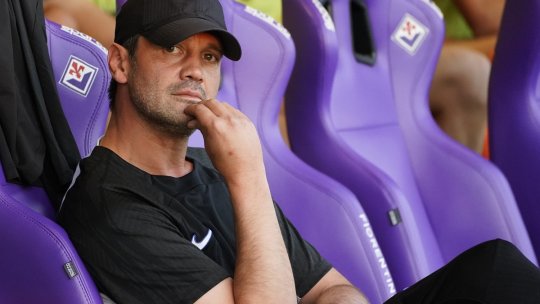 Cristi Chivu poate da lovitura carierei! Ofertă din Serie A pentru antrenorul român