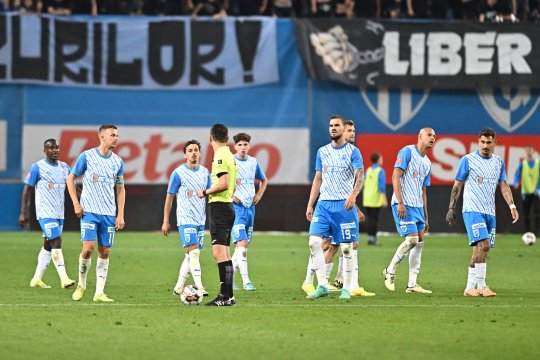 OFICIAL | Universitatatea Craiova a anunțat primul jucător de care se desparte după calificarea în Conference League