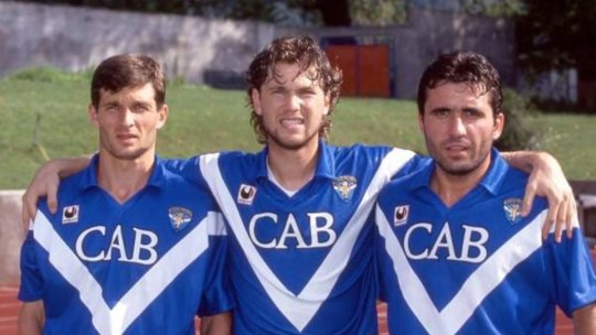 Momentele grele trăite de Gică Hagi după transferul de la Real Madrid la Brescia lui Lucescu: ”Nu i-a fost ușor”