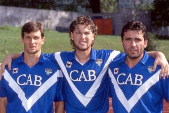 Momentele grele trăite de Gică Hagi după transferul de la Real Madrid la Brescia lui Lucescu: ”Nu i-a fost ușor”