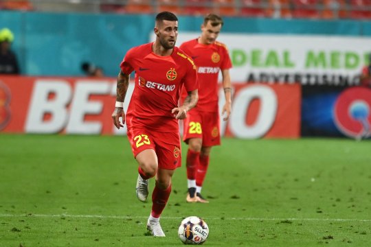 OFICIAL | Ovidiu Popescu, noul jucător al lui U Cluj