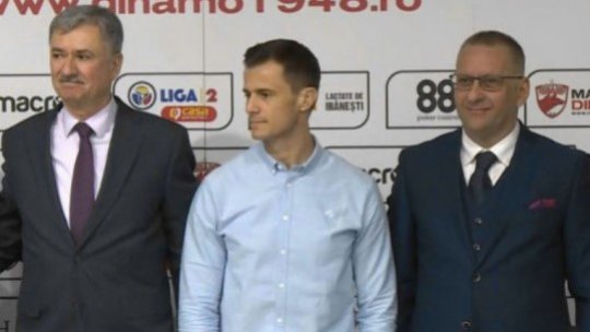 Dinamo rămâne în insolvență. Decizia primită în cazul procesului cu Mircea Rednic