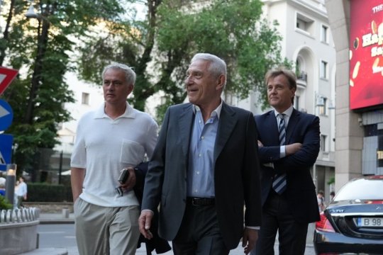 Giovanni Becali și Dănuț Lupu, dialog antologic în direct: ”Facem un meci cu ăștia care au făcut pușcărie!” / ”Și Gică Popescu a făcut!”