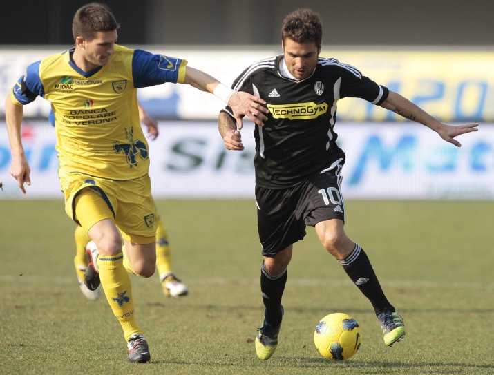 Adrian Mutu la Cesena