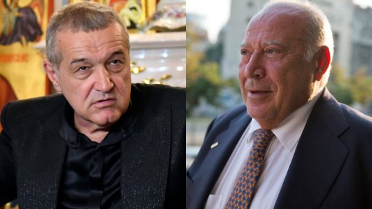 Momentul în care Gigi Becali l-a sfidat pe Dan Voiculescu în văzul tuturor: ”De atunci nu am mai vorbit” / ”L-a făcut zob!”