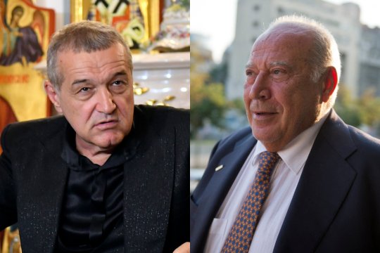 Momentul în care Gigi Becali l-a sfidat pe Dan Voiculescu în văzul tuturor: ”De atunci nu am mai vorbit” / ”L-a făcut zob!”