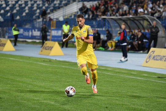 Gicu Grozav, dorit și de Gică Hagi! Ce echipe din SuperLigă sunt interesate de jucătorul de la Petrolul