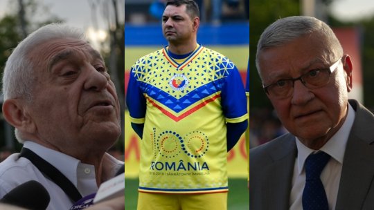 Ionel Ganea, furibund, continuă tirada: ”Giovanni l-a lucrat pe Lăcătuș în '94, își băga jucătorii lui la națională!” / ”Pe Mircea Sandu îl lasă memoria”