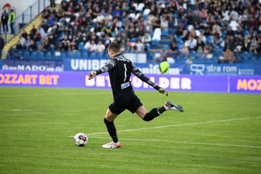 Silviu Lung Jr. pleacă de la Poli Iași și semnează cu o formație de play-off din SuperLiga!