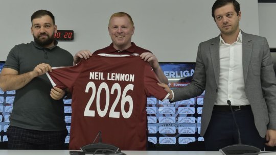 Un fost jucător important al Rapidului îl contestă deja pe Neil Lennon: ”Am tot citit prin ziare că e bombă. Bomba era dacă venea Șumudică!”