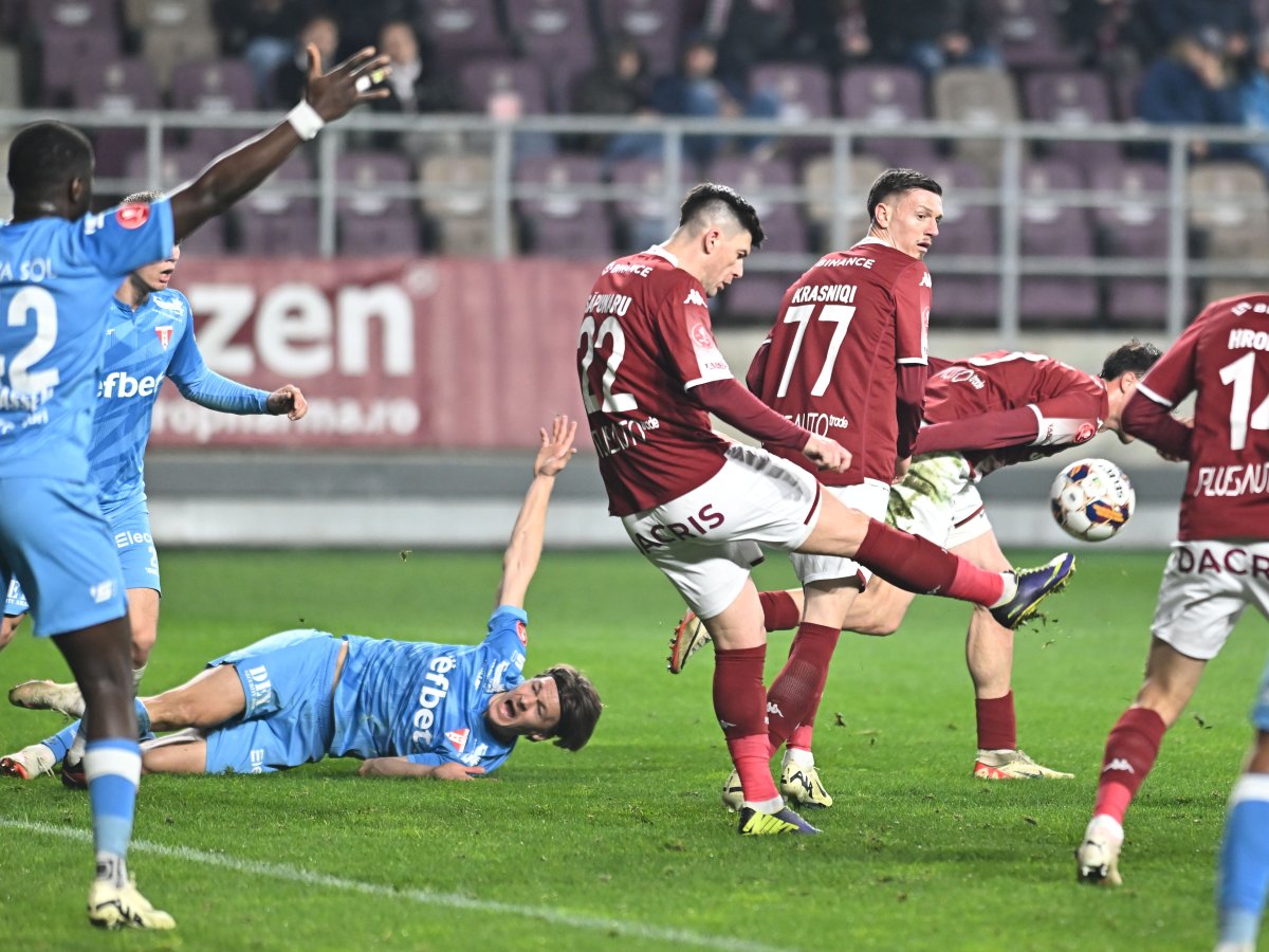 Gesturile lui Săpunaru și Krasniqi au fost analizate în ultima vreme de mai mulți oameni de fotbal