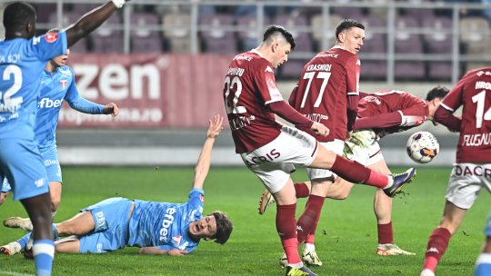 Săpunaru și Krasniqi nu au fost iertați după gesturile lor la adresa lui Bogdan Lobonț: "N-ai voie să faci așa ceva!"