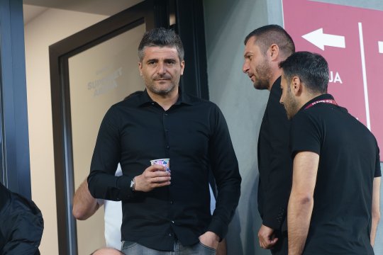 Schimbări majore la Rapid! Daniel Niculae, OUT. Cine va fi noul director sportiv