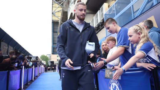Ce fac stranierii români. Drăgușin, în continuare rezervă la Tottenham. Pas greșit pentru ”colonia” română de la Gaziantep