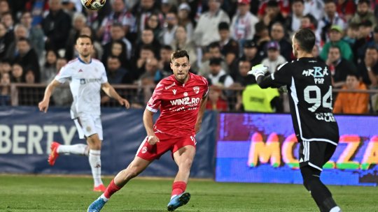 Pleacă Dennis Politic de la Dinamo în această vară? Prima reacție a fotbalistului: ”Dacă există echipe interesate, foarte bine!” / ”Trebuie să mă uit în contract”