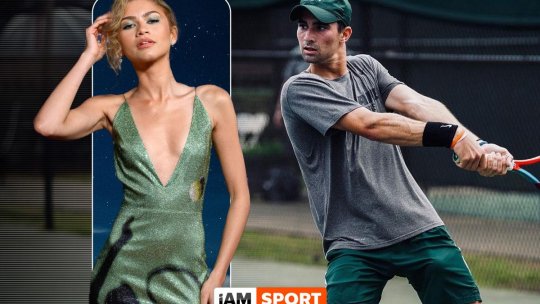 EXCLUSIV | Românul care a jucat alături de Zendaya. “Nu prea mă așteptam să mă bage în seamă”. Câte rachete de tenis a spart în timpul filmărilor