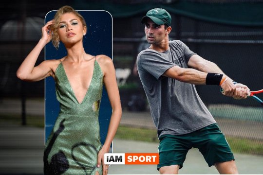 EXCLUSIV | Românul care a jucat alături de Zendaya. “A râs de cum eram bronzat”. Câte rachete de tenis a spart în timpul filmărilor