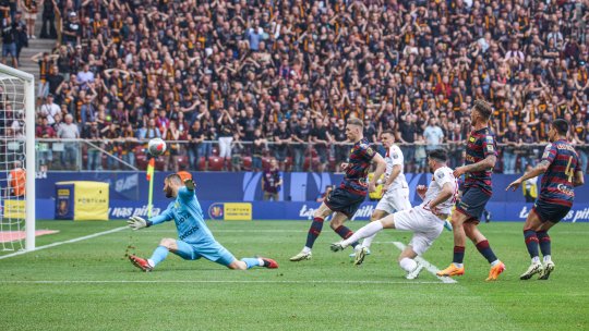 Șoc pentru Valentin Cojocaru în Polonia: a pierdut finala Cupei cu o echipă de ligă secundă