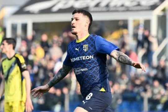 Dennis Man și-a setat obiectivele după ce a calificat-o pe Parma în Serie A: ”Așteptam acest moment de multă vreme și suntem fericiți”