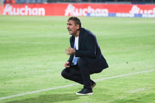 Gheorghe Hagi, dezamăgit total după eșecul cu Sepsi: ”Meci după care îți este rușine. Nu împingem toți la aceeași căruță”