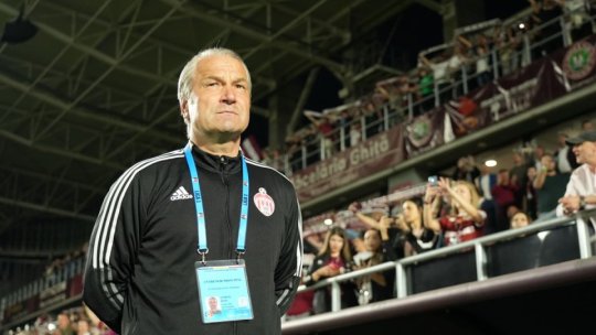 Bernd Storck, în extaz după victoria la scor cu Farul Constanța: ”Am vrut să câștigăm și am reușit”