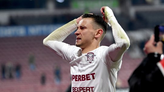 Se încheie aventura lui Valentin Costache la Apollon Limassol! Unde ar urma să se transfere fostul jucător al Rapidului