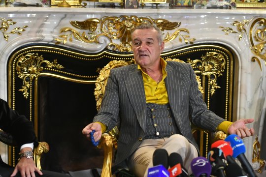Radu Naum a intervenit, după ce a auzit promisiunea lui Gigi Becali pentru fanii FCSB: ”Atunci mă îmbrac în costum de cosmonaut!”