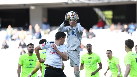 OFICIAL | Silviu Lung Jr. a semnat cu o altă formație din Superliga