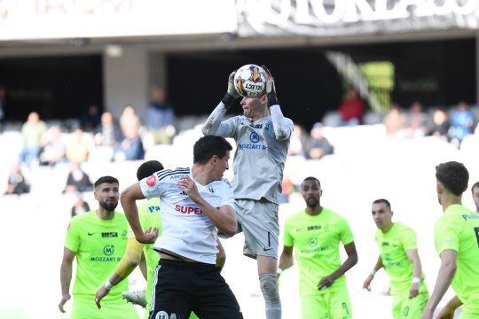 OFICIAL | Silviu Lung Jr. a semnat cu o altă formație din Superliga
