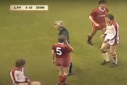 Cei de la Liverpool, laude la adresa lui Dinamo, la 40 de ani de la câștigarea Cupei Campionilor Europeni: ”Semifinală tensionată și plină de nervi”