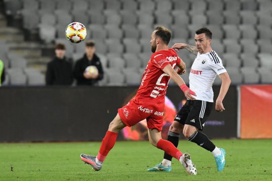 Daniel Popa nu este singurul! Fotbalist propus la Dinamo, refuzat de conducere, cu un sezon remarcabil în Superligă