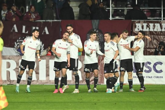 OFICIAL | U Cluj a anunțat că doi jucători de bază și-au prelungit contractele cu clubul