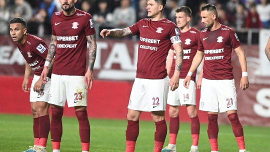 OFICIAL | Rapid a anunțat despărțirea de unul dintre cei mai experimentați jucători din echipă