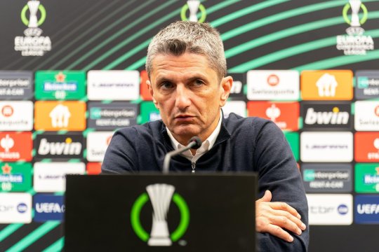 Răzvan Lucescu și Basarab Panduru s-au contrazis în direct: ”FCSB e Steaua!” / ”Steaua e în B!”