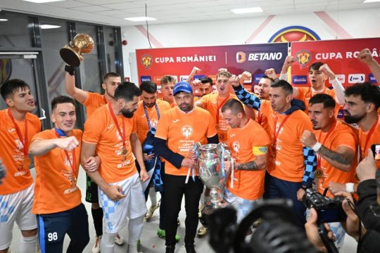 De ce a ales Corvinul Hunedoara Europa în detrimentul Superligii? Răspunsul categoric oferit de Florin Maxim: ”Asta am decis”